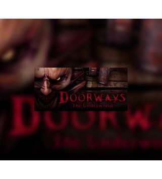 Doorways: The Underworld Steam Key GLOBAL